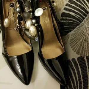 Black Pumps New w/o box